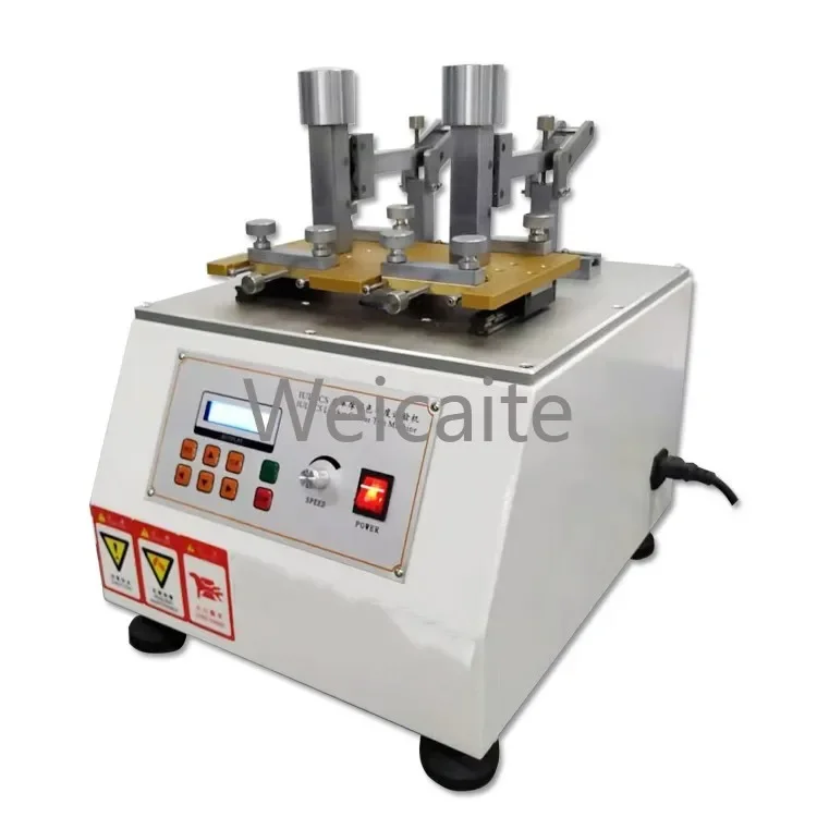 IULTCS Rubbing Color Fastness Testing Machine IULTCS Abrasion Tester