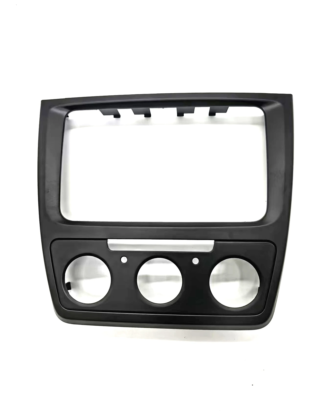 

7-inch 2014-15 FOR Skoda Yeti DVD navigation panel frame