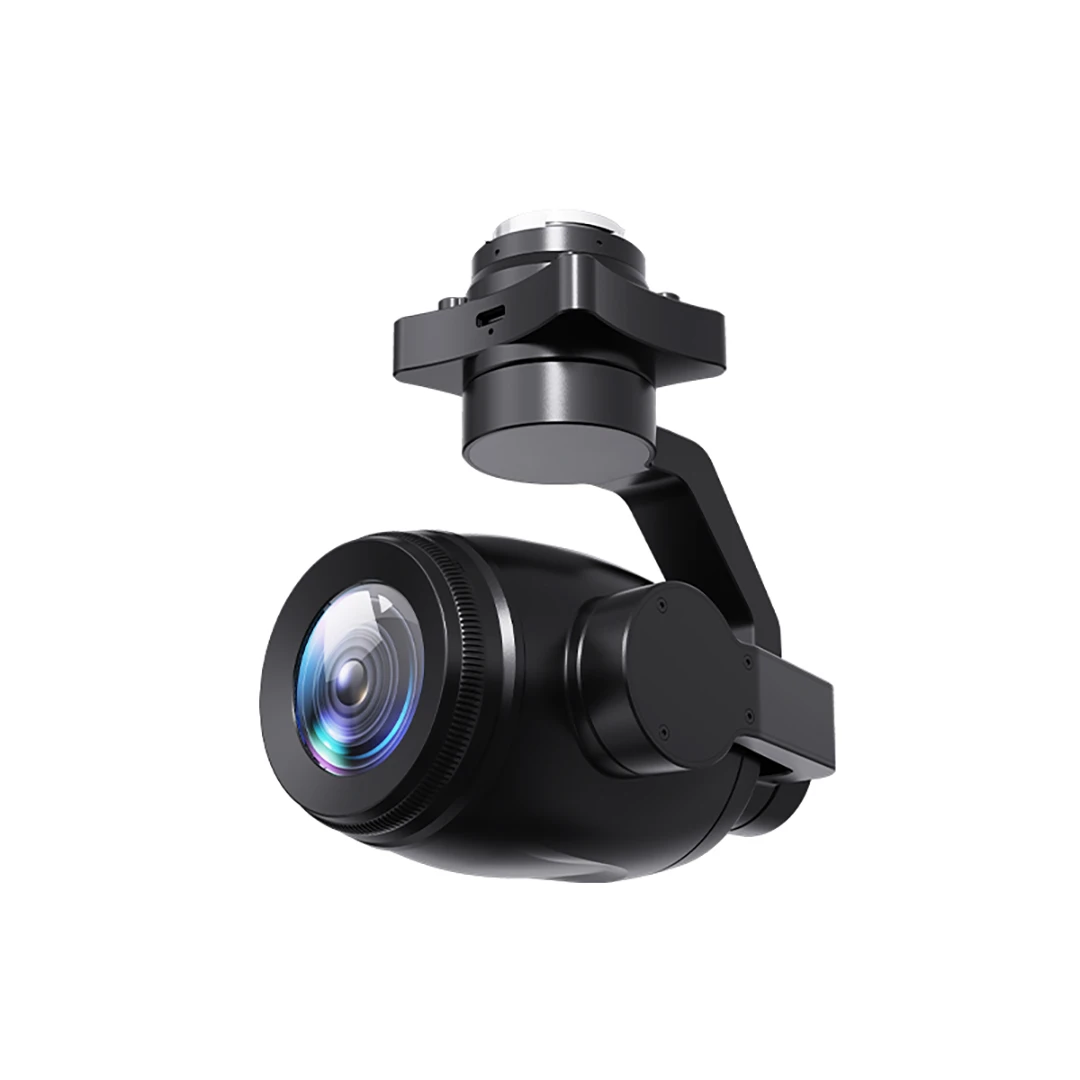 

SIYI ZR30-D 4K 8MP Ultra HD 180X Hybrid 30X Optical Zoom Gimbal Camera with AI Tracking 1/2.7" Sony Sensor HDR Starlight Night