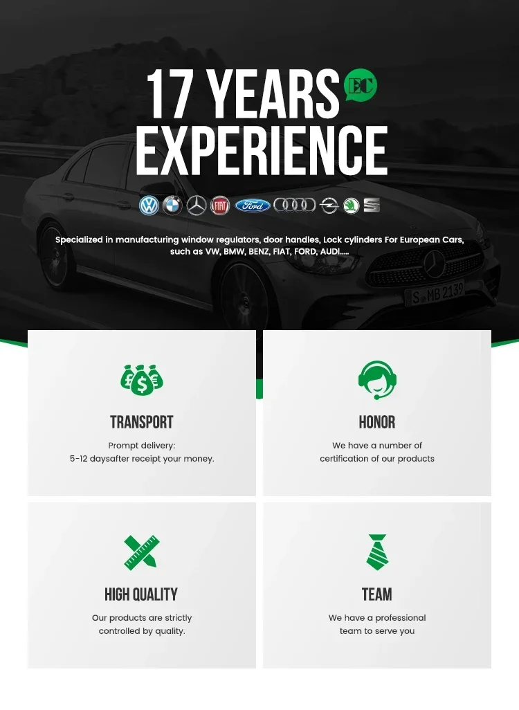 LR083211 Car power Window regulator with motor auto Window lifter  for Range Rover FL