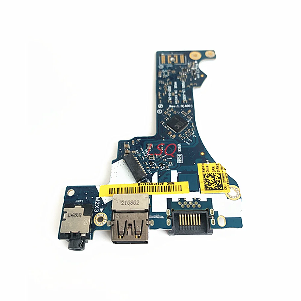 LS-J52EP Voor Dell Alienware M15 R3 R4 Audio Usb Board CN-01RM3Y 1rm3y 100% Test Ok