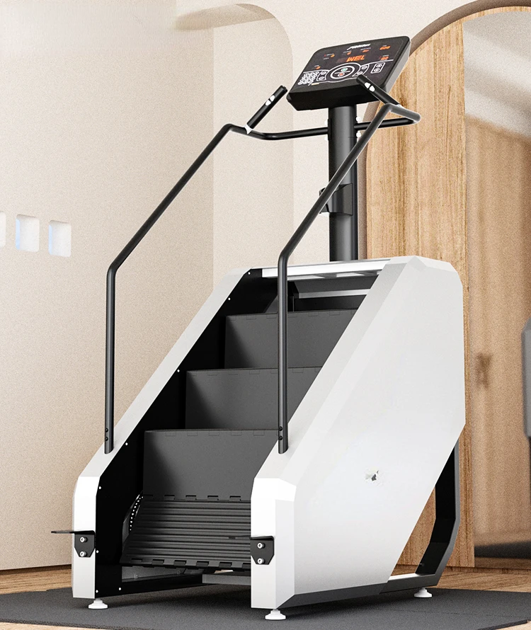 Home stair climbing machine, gym special stair machine, silent large climbing climbing machine, indoor aerobic fitness equipment