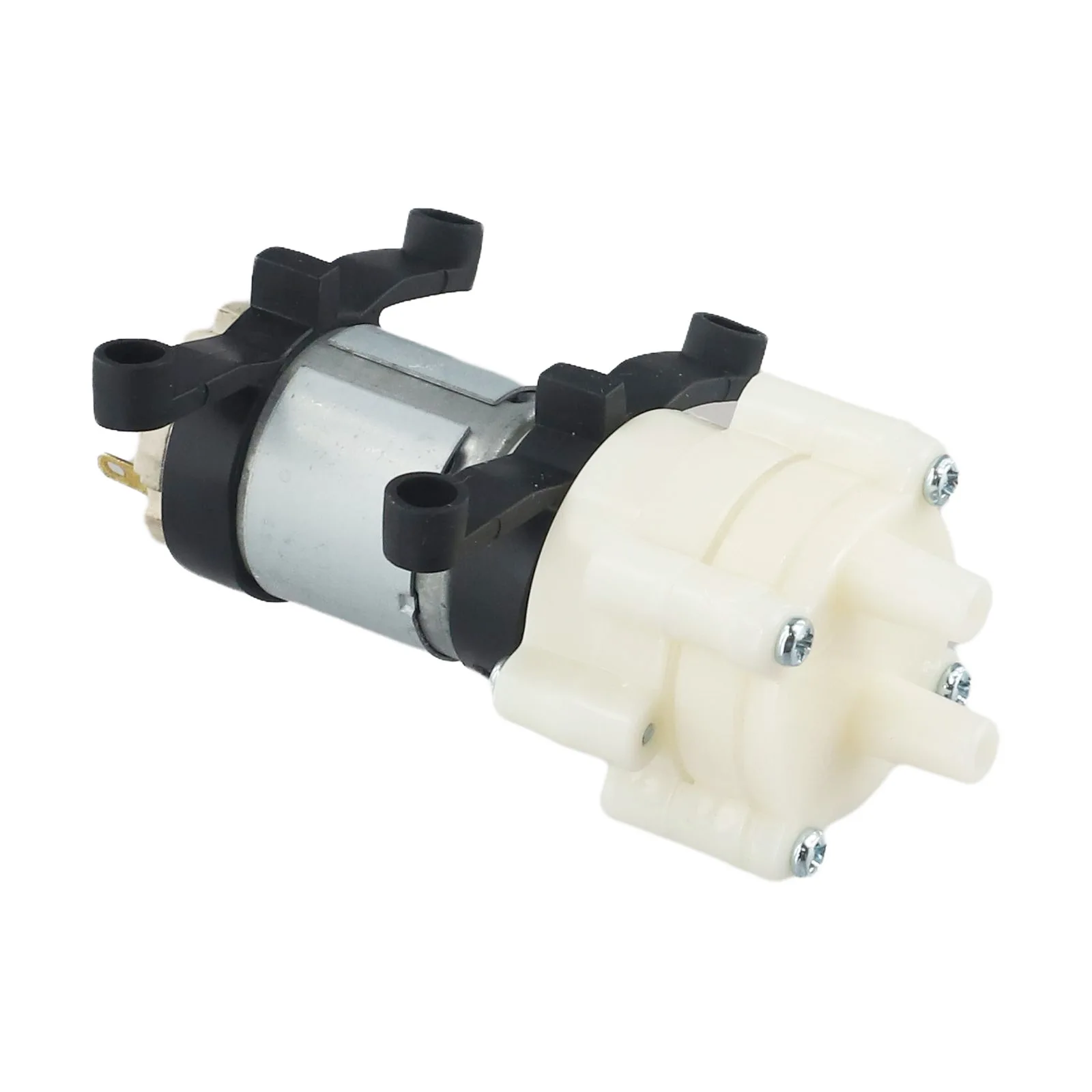 Water Pump Diaphragm Pump For Inflatable Pool Silicone Water Cooled DC 6V To 12V Accessories Air Diaphragm Pump Black