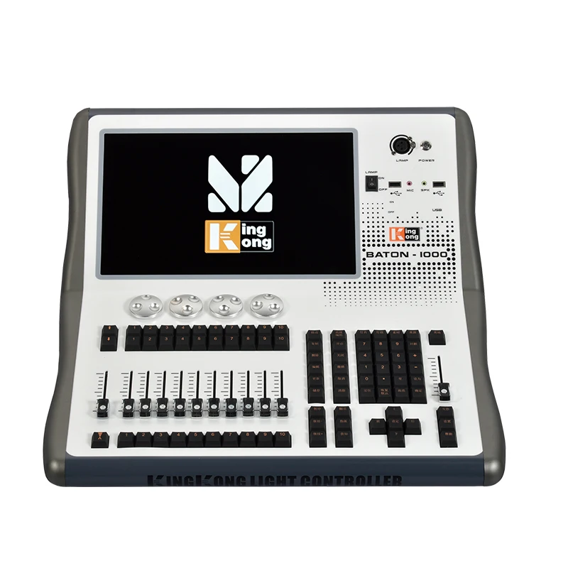 

512 Stage Light Console Dimming 512 Dmx Controller