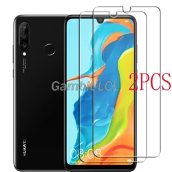 Voor huawei p30 lite gehard glas beschermend MAR-LX1M MAR-L01A MAR-L21A MAR-LX1A 6.15 