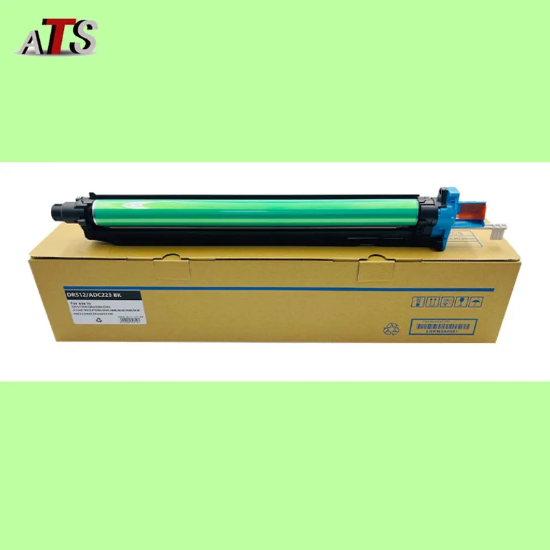 

DR-512 DR512 Drum Unit Comaptible For Konica Minolta C224 C284 C364 C454 C554 C224e C284e C364e C454e C221 C221S Drum Kit CMYK