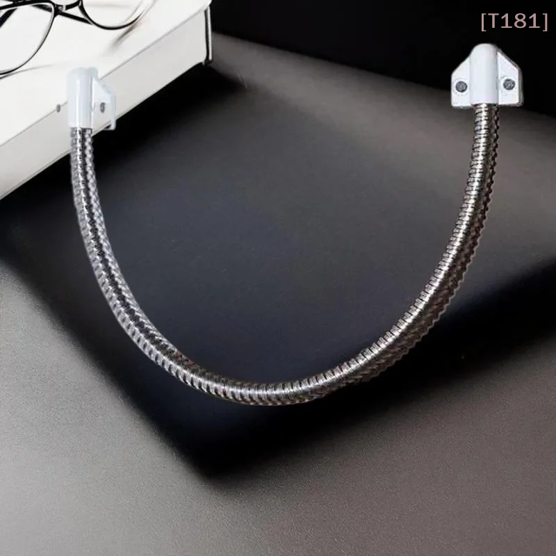 [E] Door And Window Anti-pinch Wire Loop Access Control Cable Exposed Mounting Access Control Cable Protector