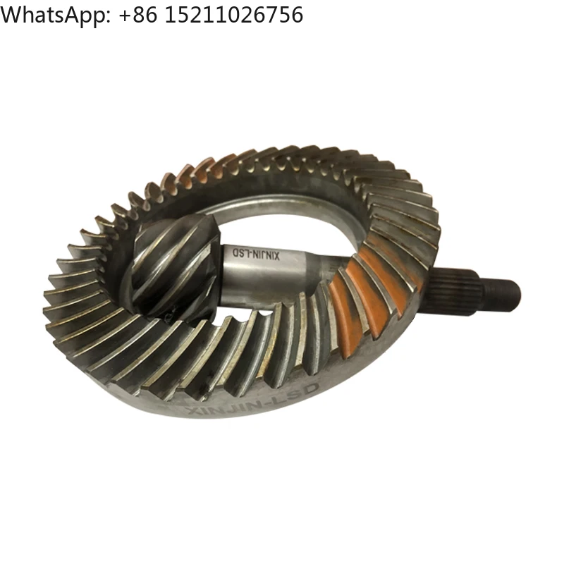 

XJX Factory Price Crown Wheel Pinion 41201-80172 41201-69825 9x41 41x9 for Hilux Landcruiser