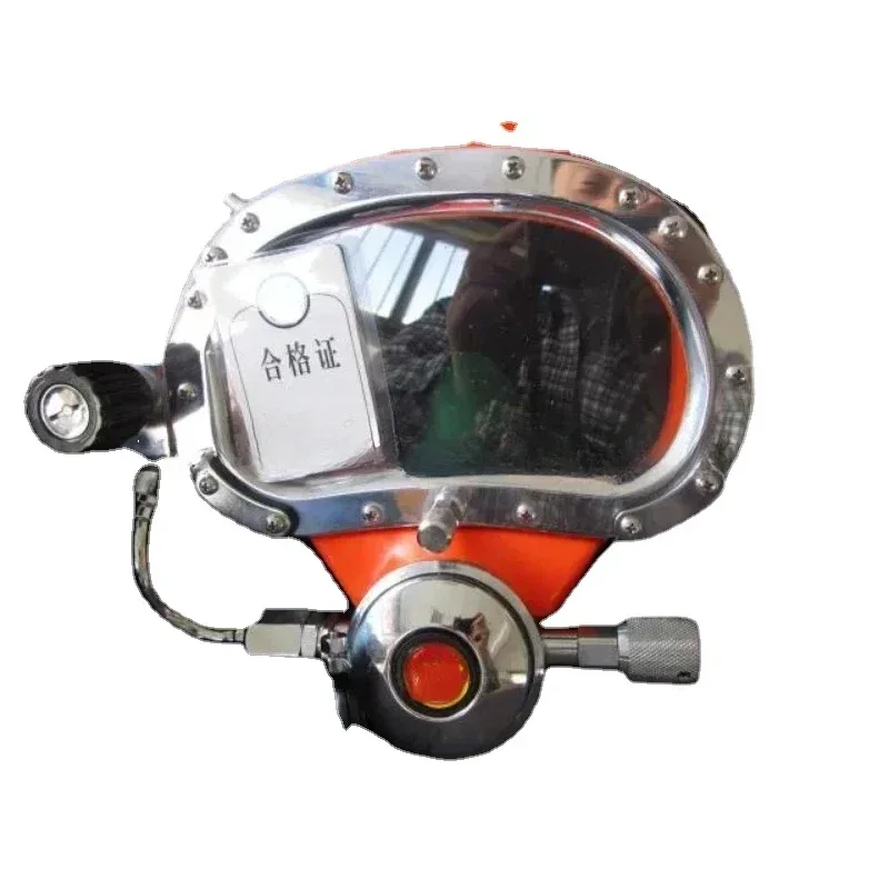 

Underwater Communication Equipment Diving Helmet M300 Full-face