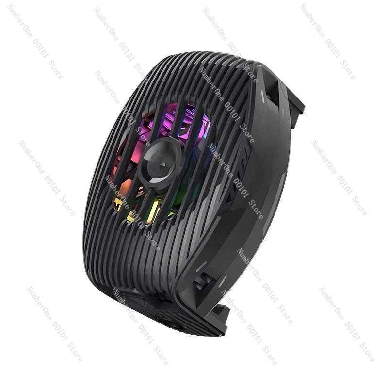 

Frozen back clip 5Neo mobile phone radiator semiconductor cooling cooling artifact fan ultra-quiet