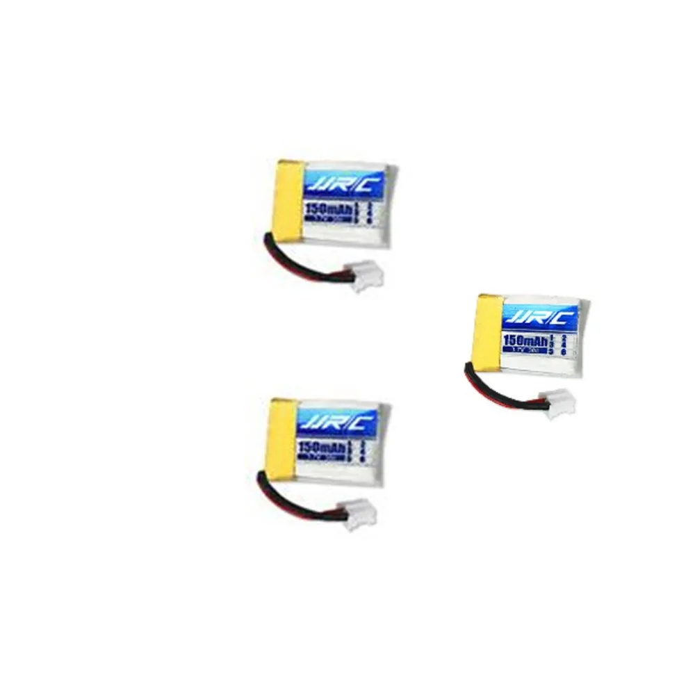 jjrc H36 Mini Drone Spare Parts 3.7V 150mAh  Battery Propeller jjrc H36 Quadcopter Accessories