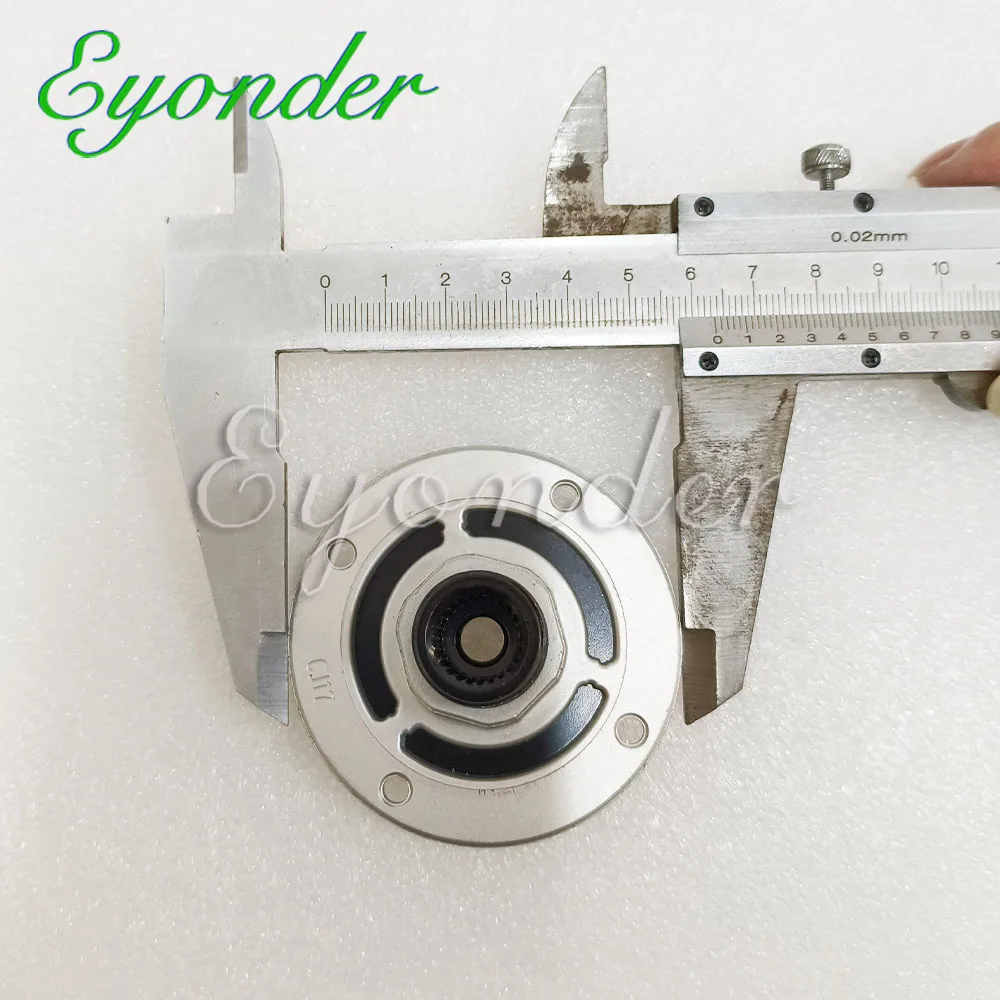 AC A/C Compressor Pulley Clutch for KIA RIO K2 Hyundai Accent 1.4 G4FA 97701-1R100 977011R300 977011R100 97701-1R300 976431R100