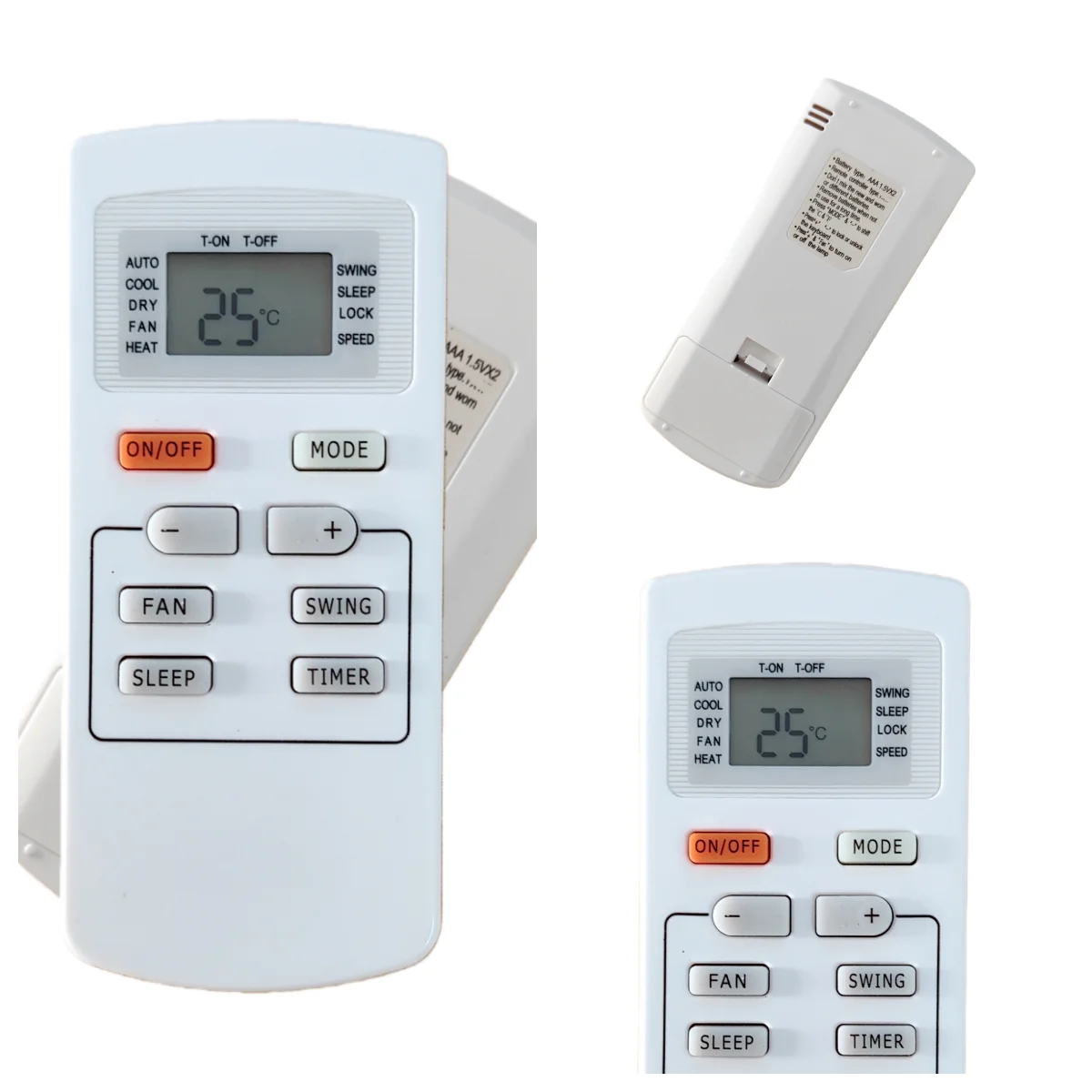 Remote Control For …