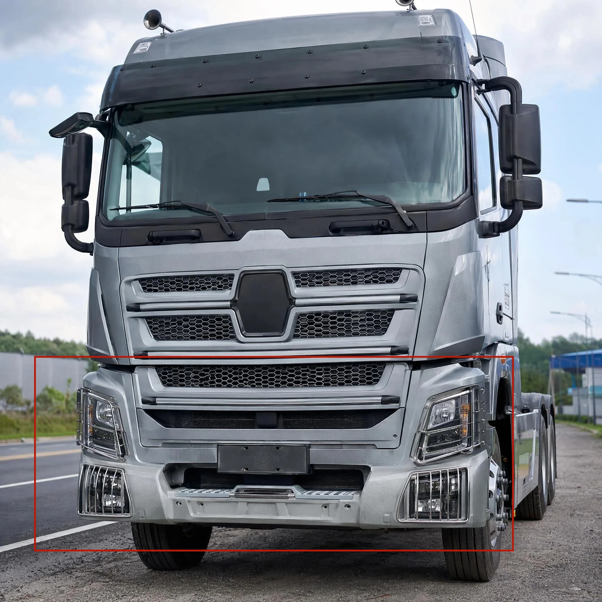 RC 1/14 LED Spotlight Circuit Board for Tamiya Hydraulic Excavator Loader Dump Truck for SCANIA MAN VOLVO Tripper DIY Parts