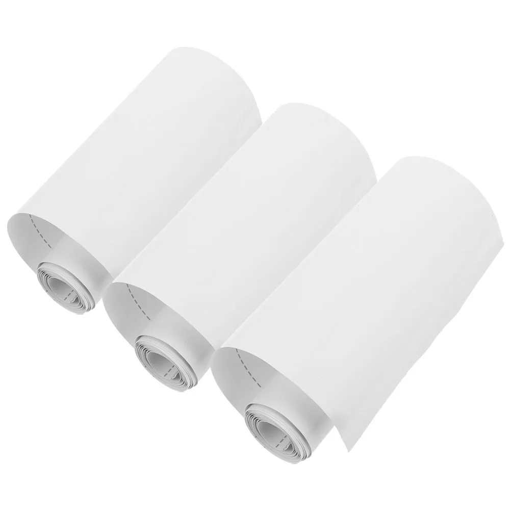 

3pcs Glass Sun Shade Film Windshield Sun Visor Decal Uv Heat Protection Cool Interior Easy Install Front Rear Window Car