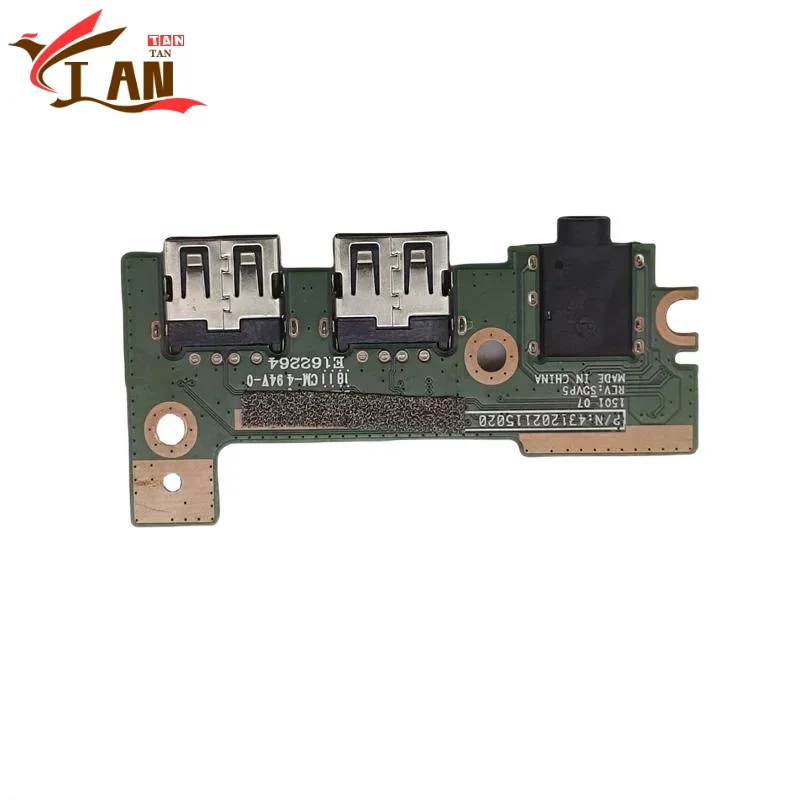 

431202115020 For Lenovo N23 Power Botton USB board With Cable 5C50L76064 100% Tested Fully Work Tan