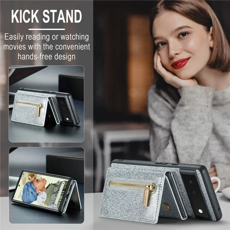 Glitter Magnetic Le…