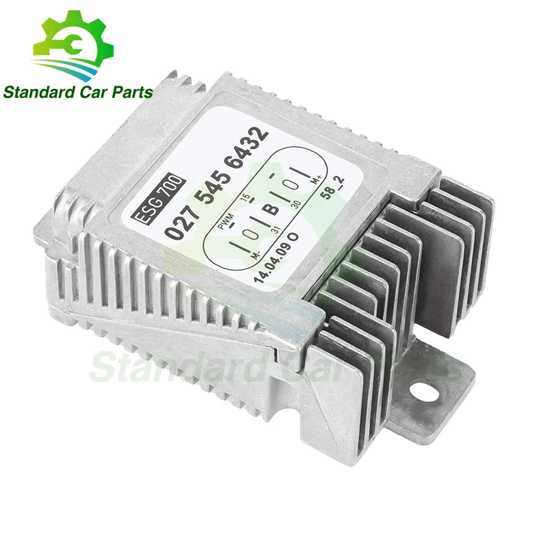 0275456432 Cooling Fan Control Module For Mercedes-Benz S-Class W220 1998-2005 A0275456432