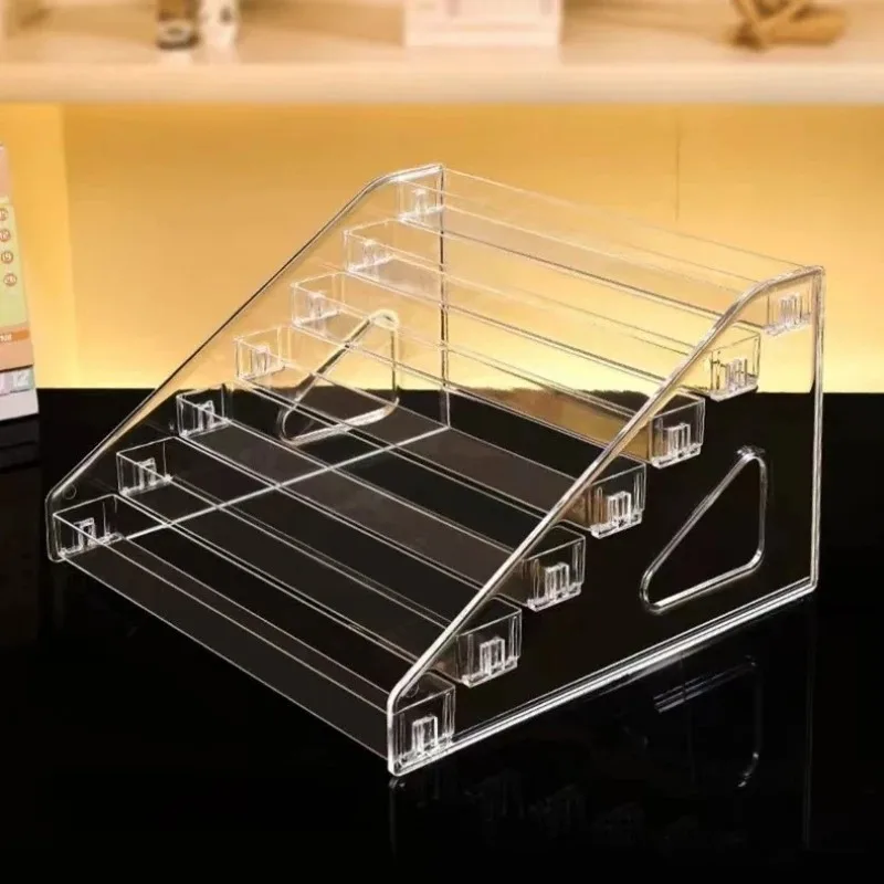 Artificial Home Bedroom Living Room Plant Bracket Record Storage Organizer Plastic Clothing Storage Box Badge Storage Box