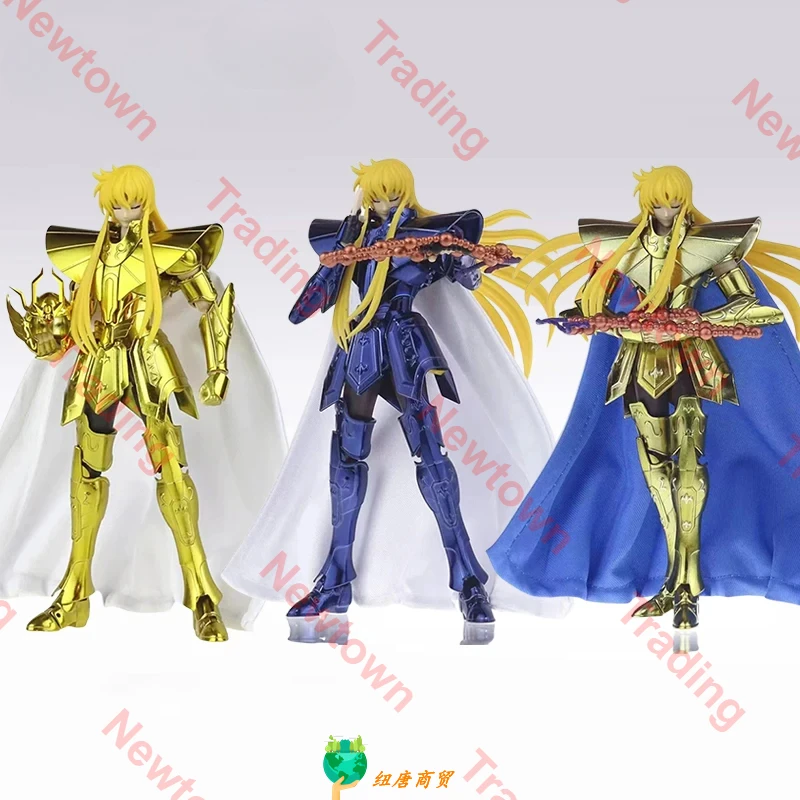 

In Stock Jm.mst Models Saint Saint Myth Myth Myth Tergo ASMITA Action Figure Collection Gifts