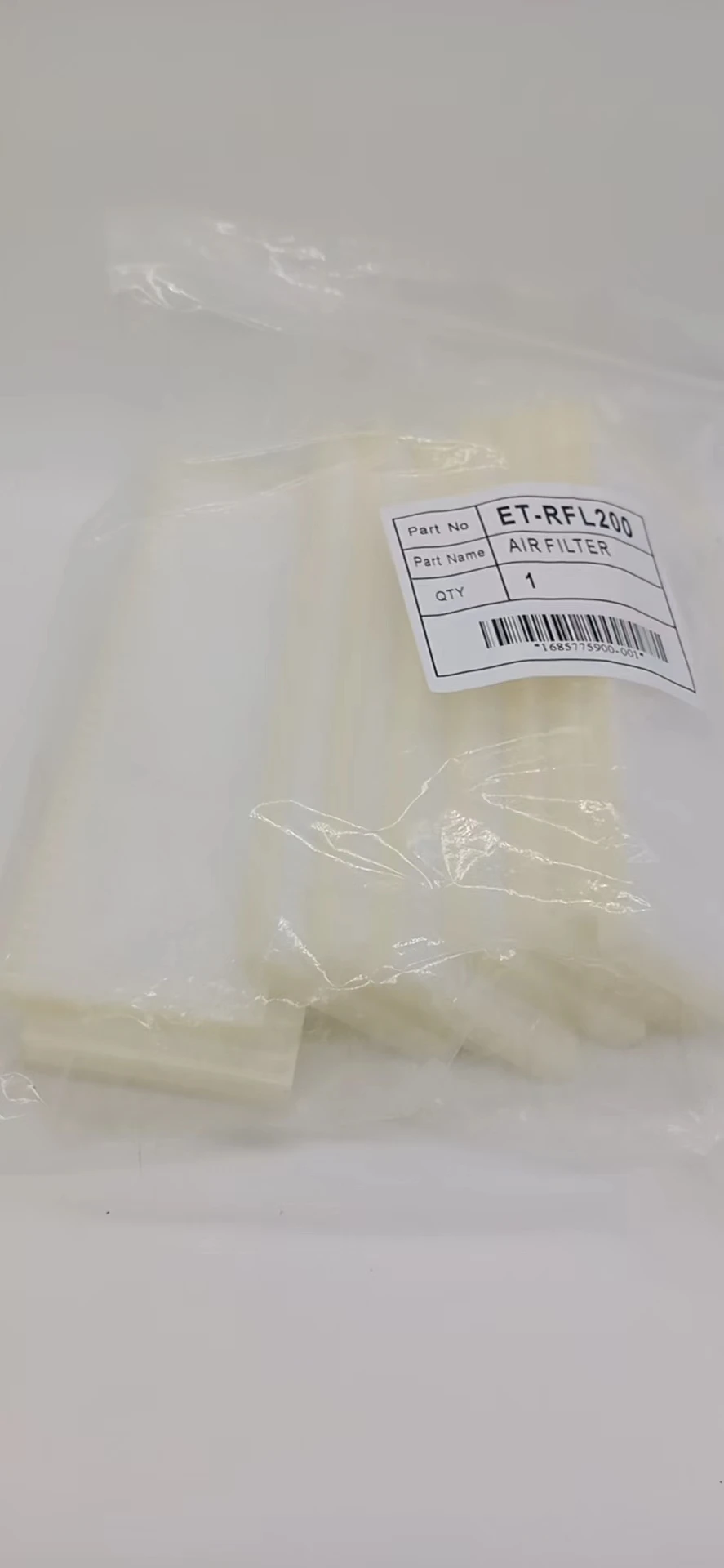 เน็ตตัวกรองอากาศ RFL200สำหรับ XG-ER60UA/ER330XA/ER380XA/ER420XA/ER330XA/30LXA/ER360UA/XG-EC55SXA โปรเจคเตอร์