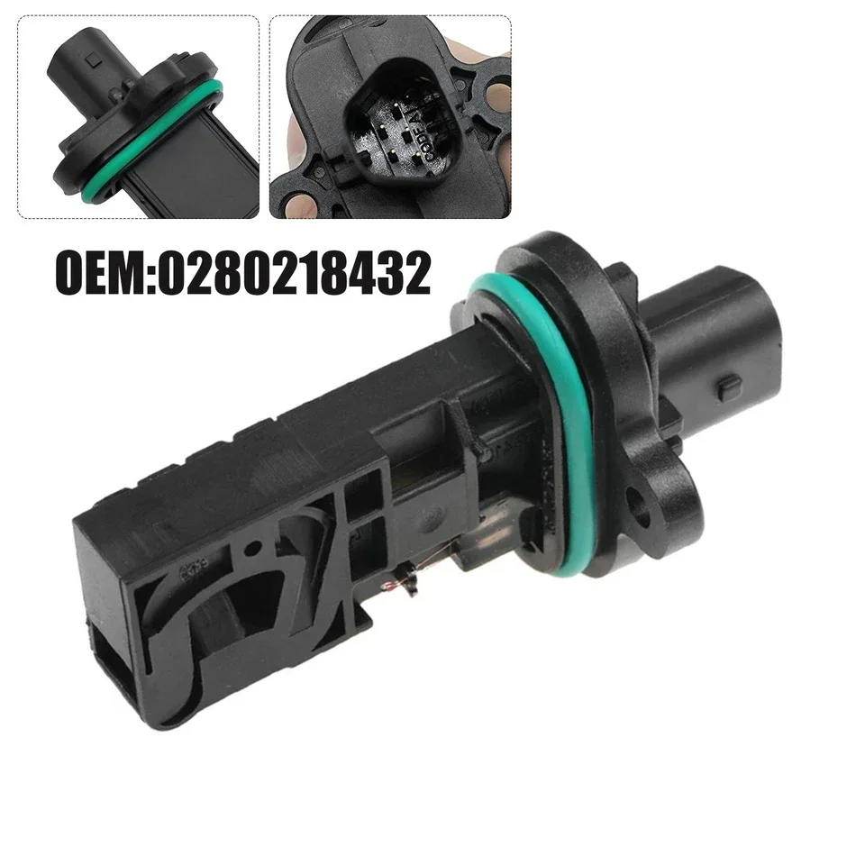 0280218254 Mass Air Flow MAF Sensor Compatible For Chevrolet Sonic 2012,Camaro 2010-2011,Cruze 2011-2012,Volt 2011-2014