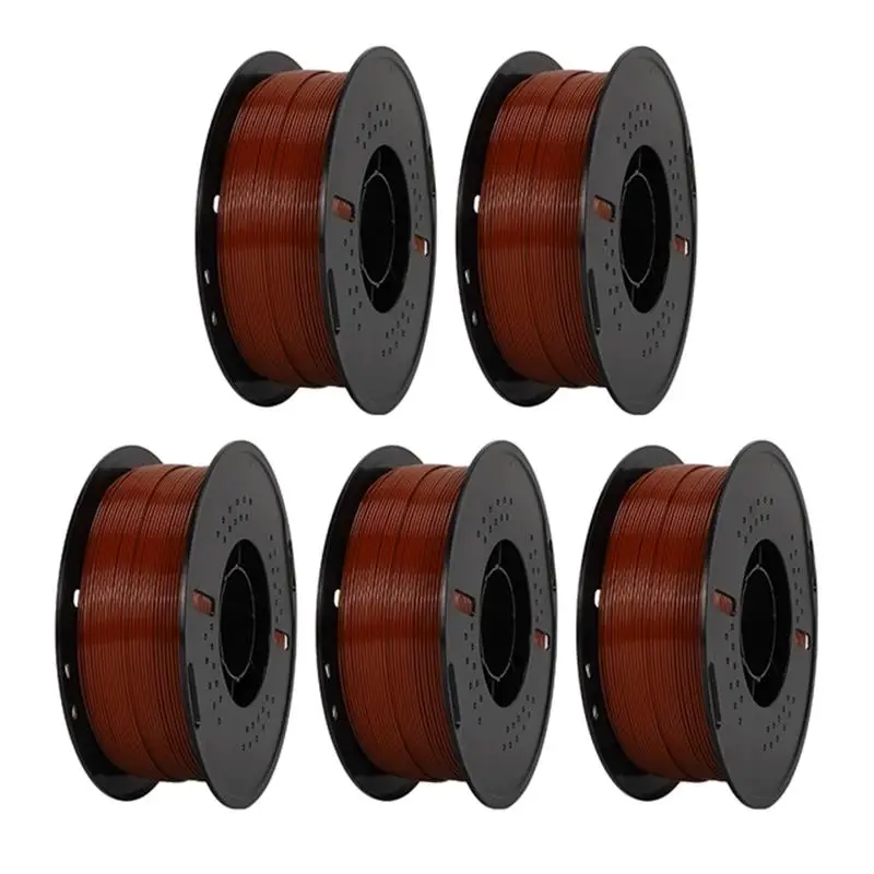 To HS-PETG 3D Printer Filament 1.75mm High Speed 3D Printinng Material Hyper PETG 5KG 10KG Mix Color