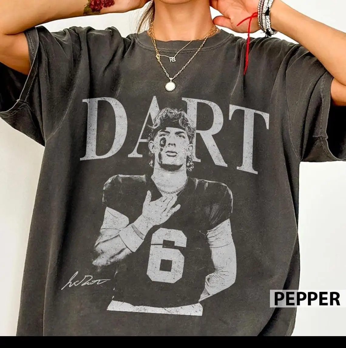 Jaxson Dart Rippin Darts Unisex Vintage Comfort Colors Shirt New York Football Meme Retro T-Shirt Game Day Rap Tee
