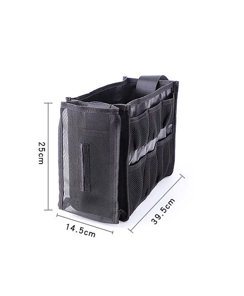 High Capacity Portable Hairdressing Beauty Tool Storage Bag Speciality Cosmetic Handbag Salon Multifunctional Storage Appliances