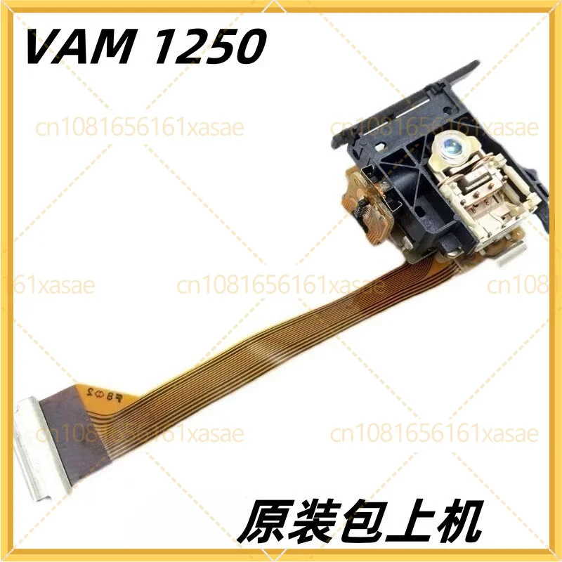 New VAM1250/21 CDPRO2 Laser Head Gold Contact Surface Optical Pickup Compatible VAM1254 VAU1254 VAU1255 For HiFi CD Player