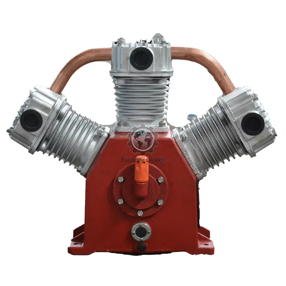 

Ka15 Piston Air Compressor Pump Head