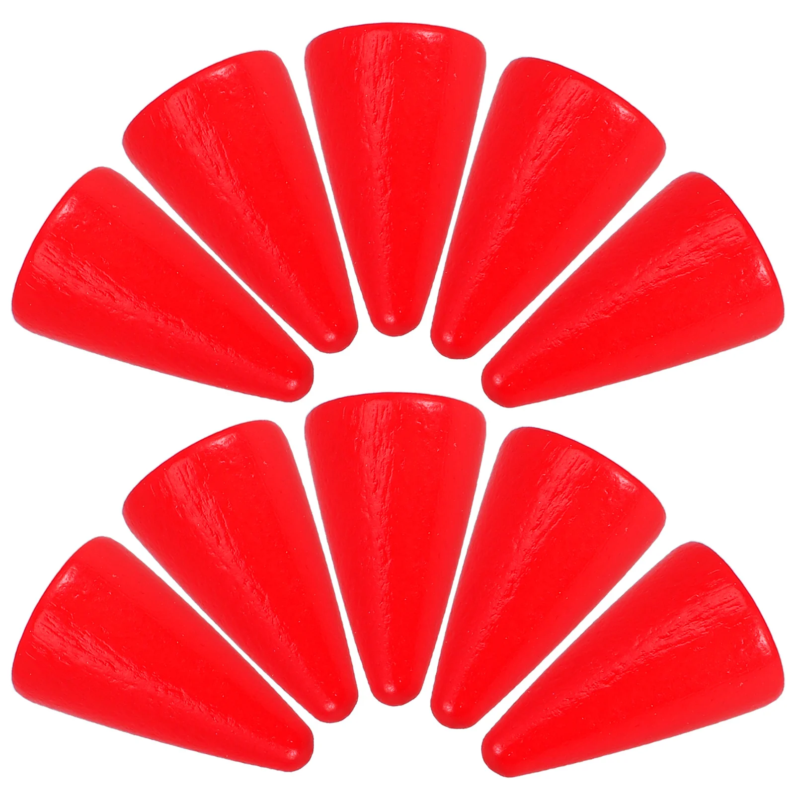 

30 шт. деревянные шахматные фигуры, прочная текстура, безопасные, практичные, простые в использовании, свадебный бар, развлечения, шахматные фигуры, аксессуары для досок