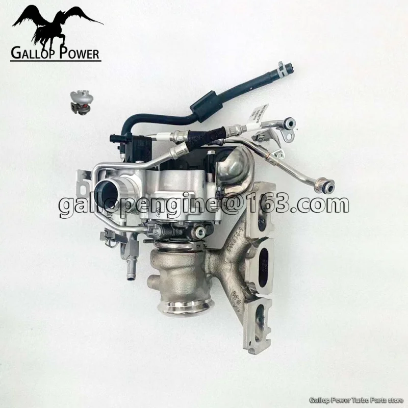 

Новый турбонагнетатель NGT12 для двигателя Benz M282 A180 A200 A260 GLB 1.3T 850282-12 850282-6 A2820900280