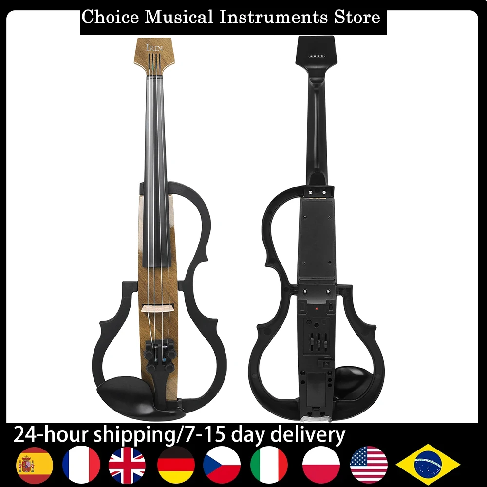 Irin 4/4 Electric S…