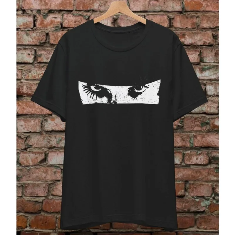 Camiseta con temática de la película Clockwork Orange, estilo punk gótico, culto, de Stanley Kubrick, novedad de verano, unisex, informal, a la moda