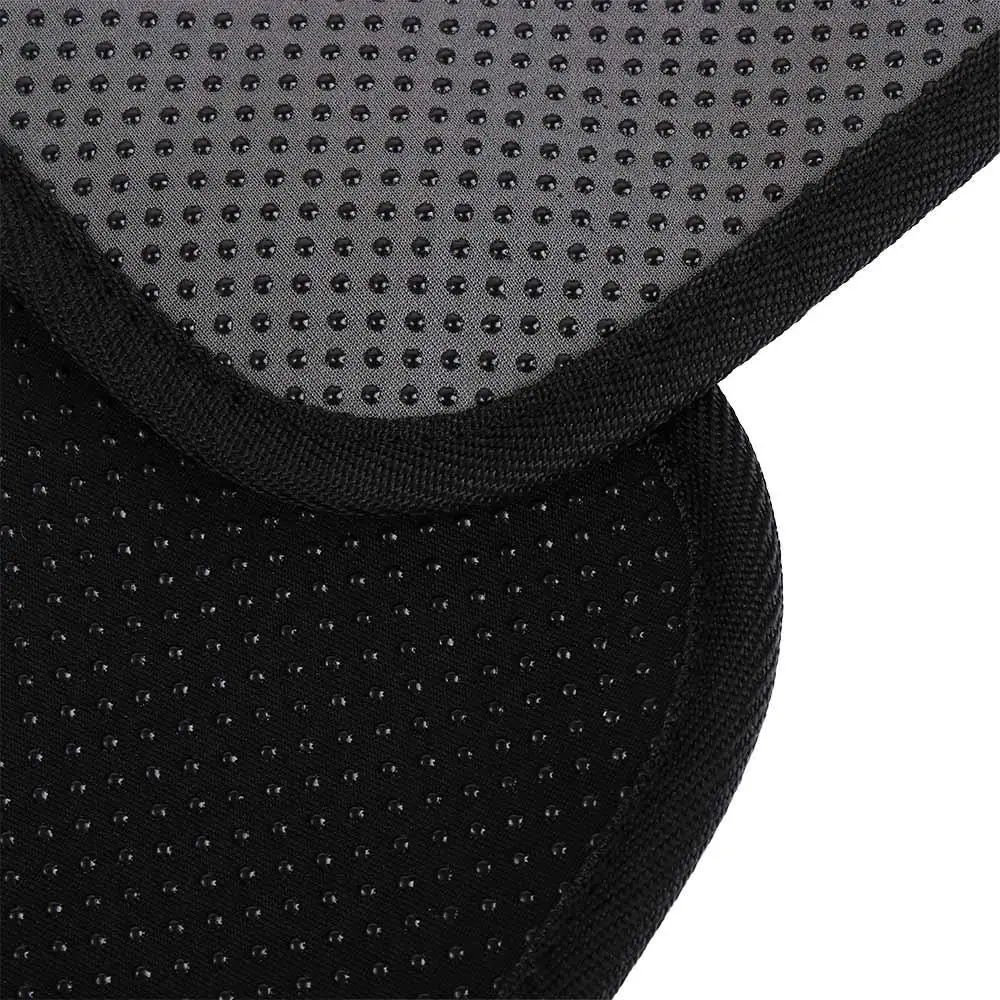 المضادة للانزلاق كرة البولينج منشفة سهلة قبضة النقاط الغبار مزيل الحطام البولينج شامي وسادة الملمع مسح قابل للغسل