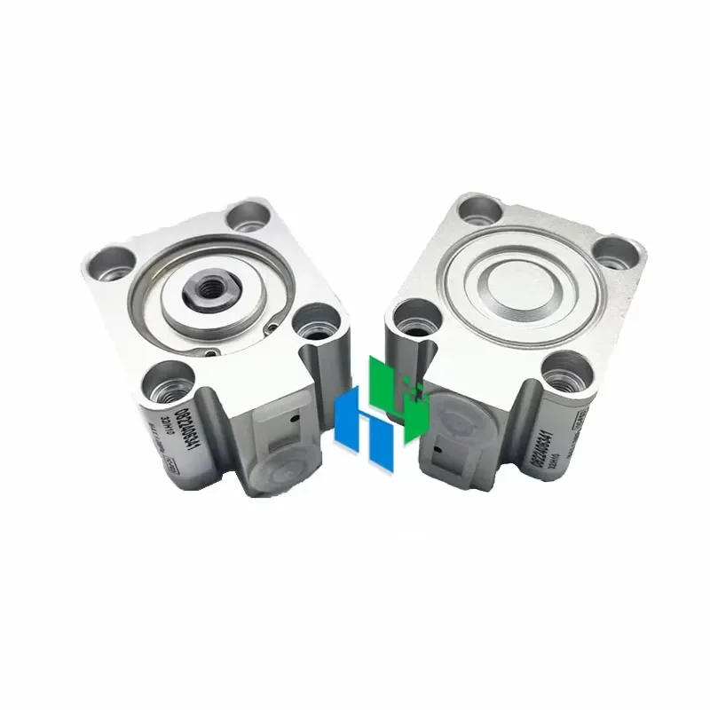 Pneumatic Cylinder 32x10mm for Homag Edge Banding Machine Replacement Part 4-035-02-0021 4035020021 Woodworking Machinery