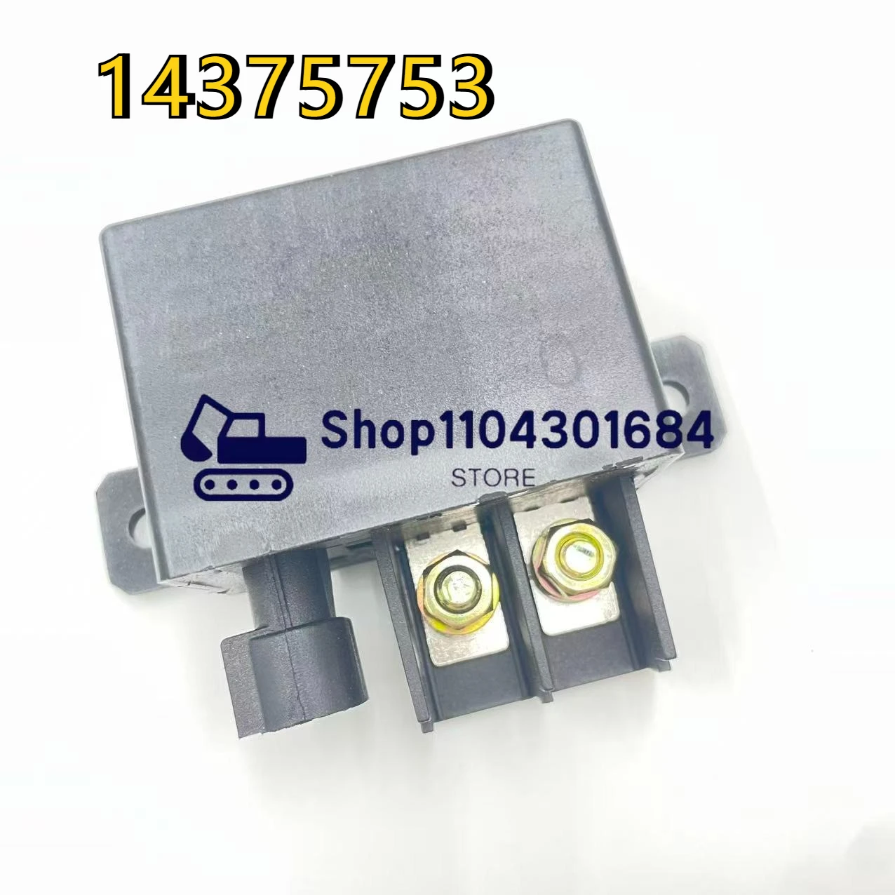 

Реле питания для запуска автомобиля 14375753 80А 150А 200А DC12V 24V 48V, устройство управления питанием, устройство предварительного подогрева, вентилятор для компьютера/системы конденсации