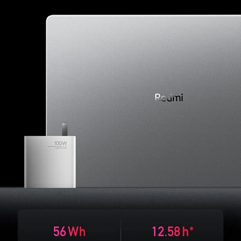 Imagem -05 - Xiaomi-redmibook 14 Laptop 14 Polegadas Laptop I513500h 16gb Ddr5 512gb Também Ssd 2.8k 120hz para Escritório e Negócios Novo 2024