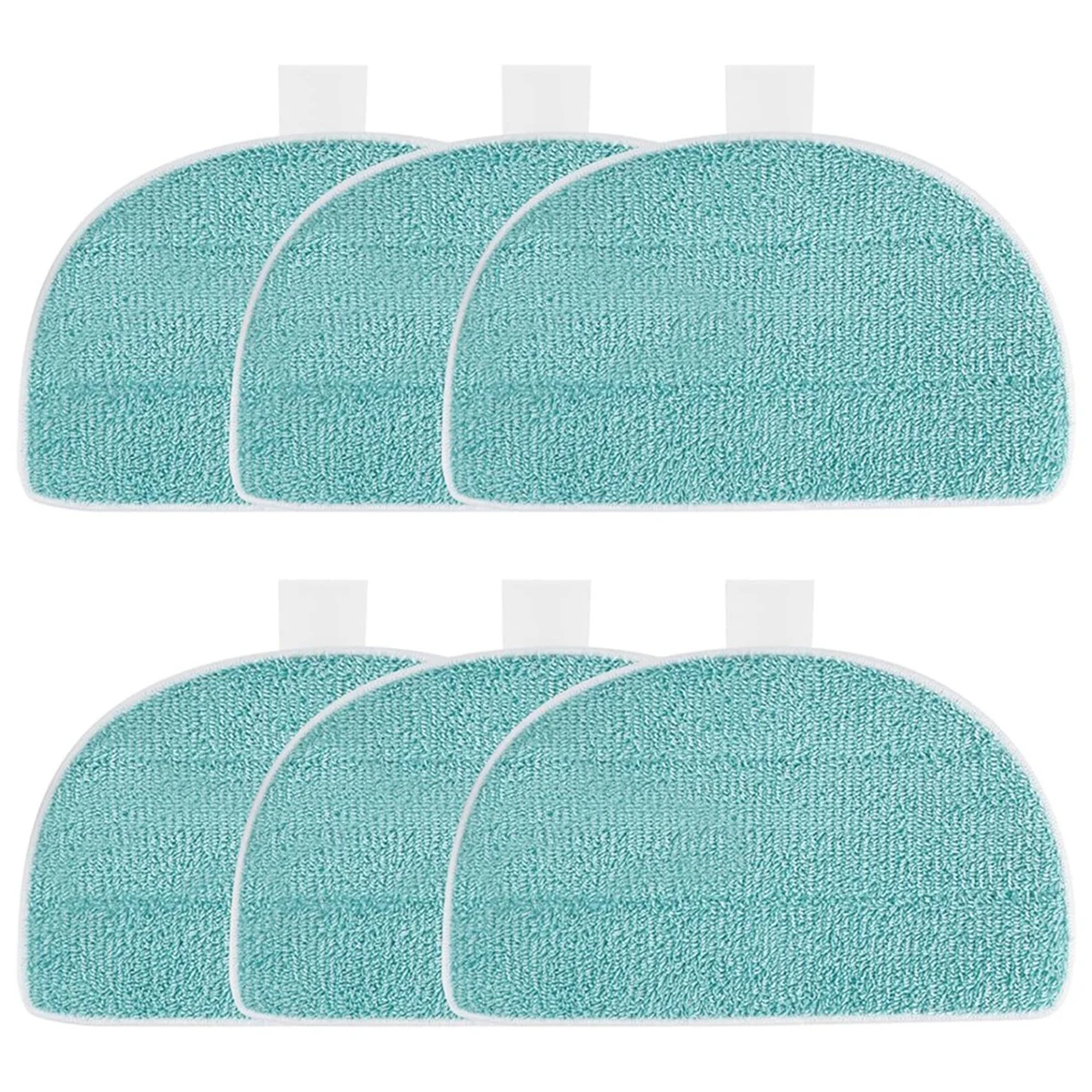 A95U 6 Pack Mop Pad…