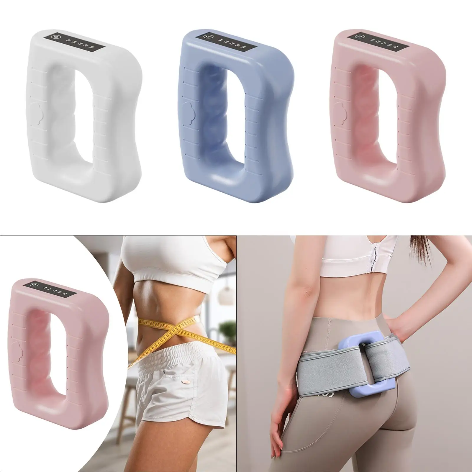 

Electric Full Body Massage Machine Quiet for Home Travel Use 6.5x5.7inch Easy to Operate Comfortable Fit Versatile Portable