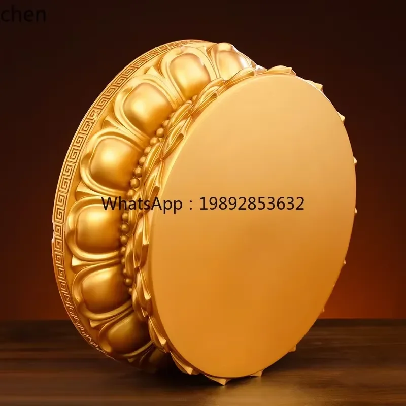 for R5.20 Resin Buddha Statue Base Stand Home Altar Offering Guanyin Wealth God Elevated Display Platform Decor