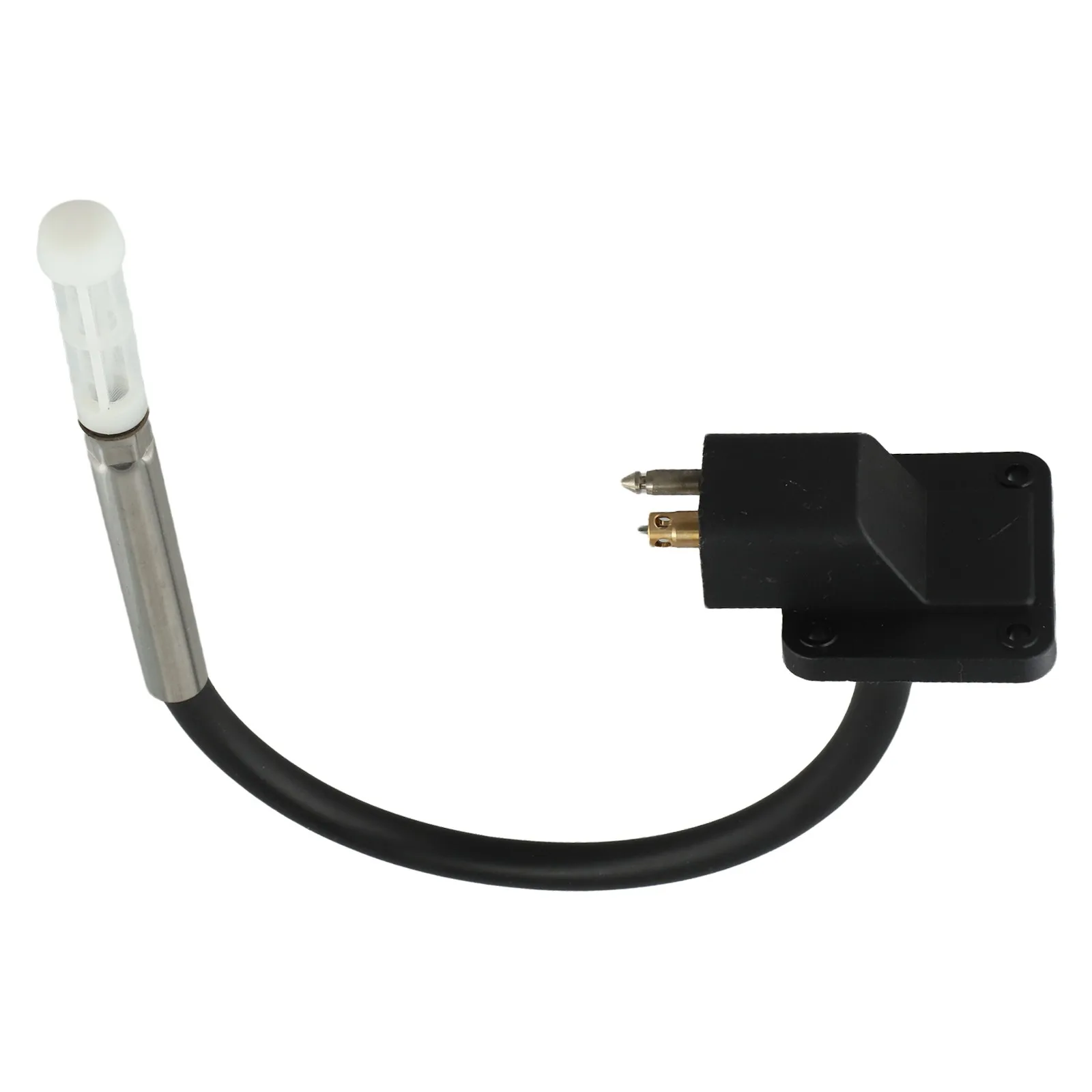 ملحقات المحرك الخارجي قارب خزان الوقود المناسب لصيانة المحرك المحمول خزان البنزين مجموعة موصلات لقارب 12L #2