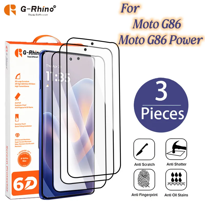 G-Rhino Tempered Gl… - image