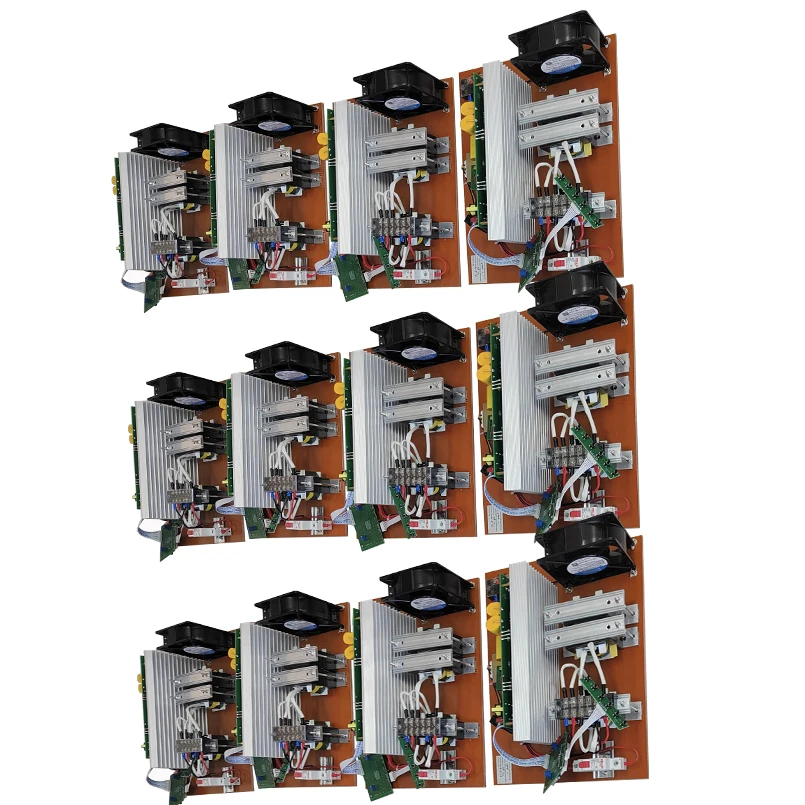 20KHZ 1800W Ultrasonic PCB Driver Circuit Board