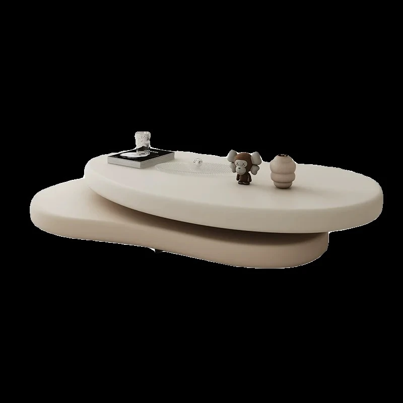 

Nordic Living Room End Tables Simple Modern Folding Vintage End Tables Minimalist Unique Mesas De Centro Para Sala Furniture