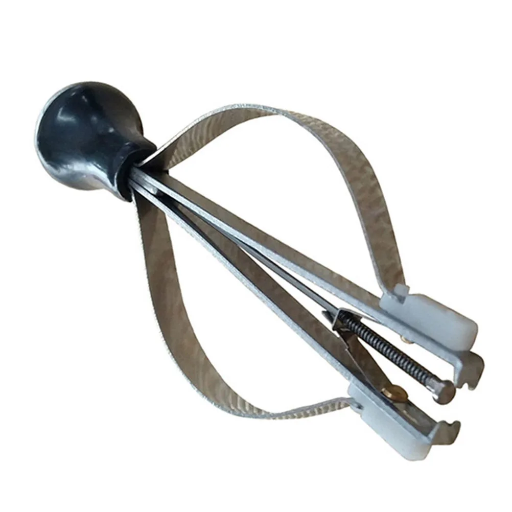 

Stretch Pin Remover Watch Repair Tool Lightweight Portable Hands Holder Resistant Retract Side Springs Disassemble