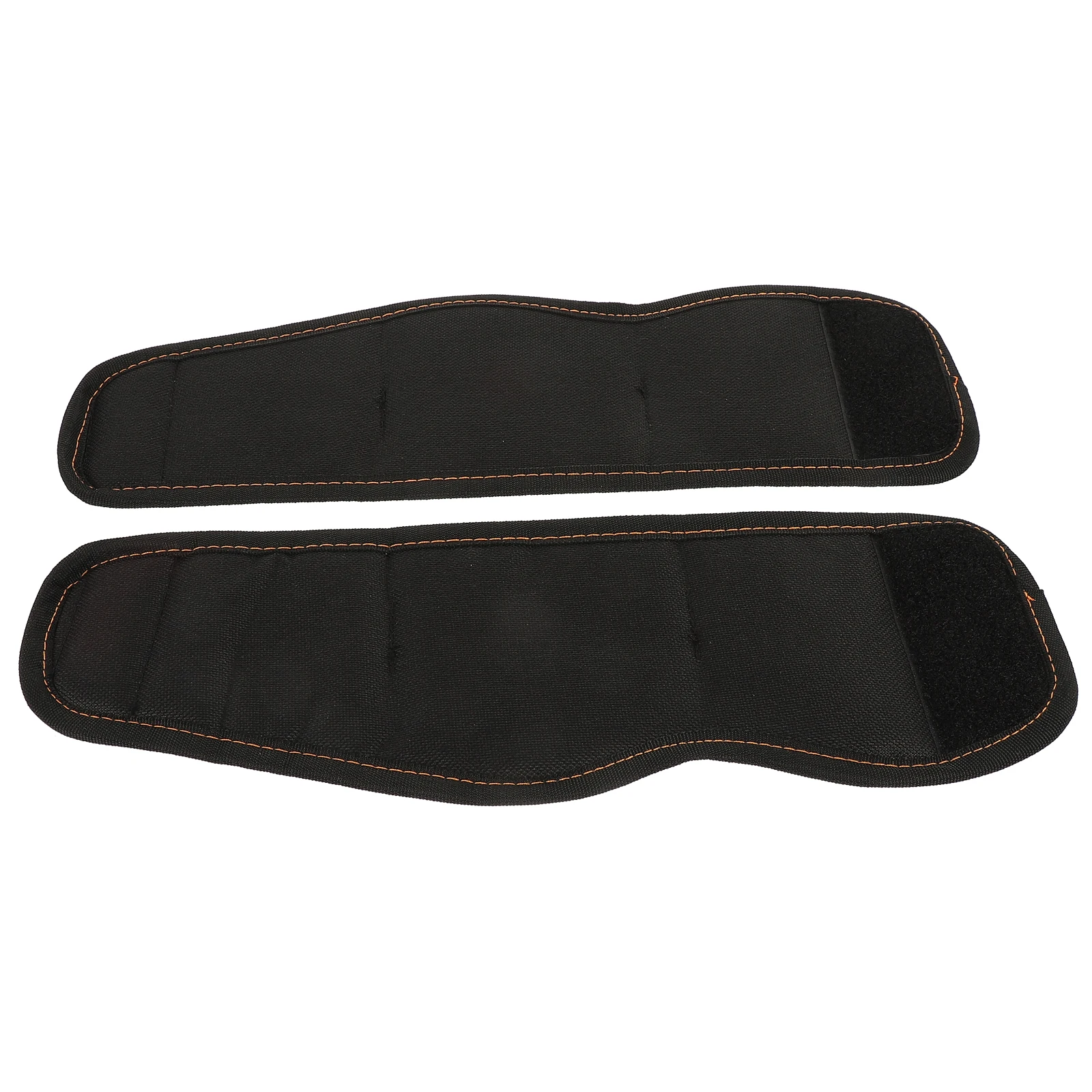 

Nylon Bike Pedal Covers Sticky Strap Footrest Protectors for Mountain Durable Tear Resistant Long Lasting
