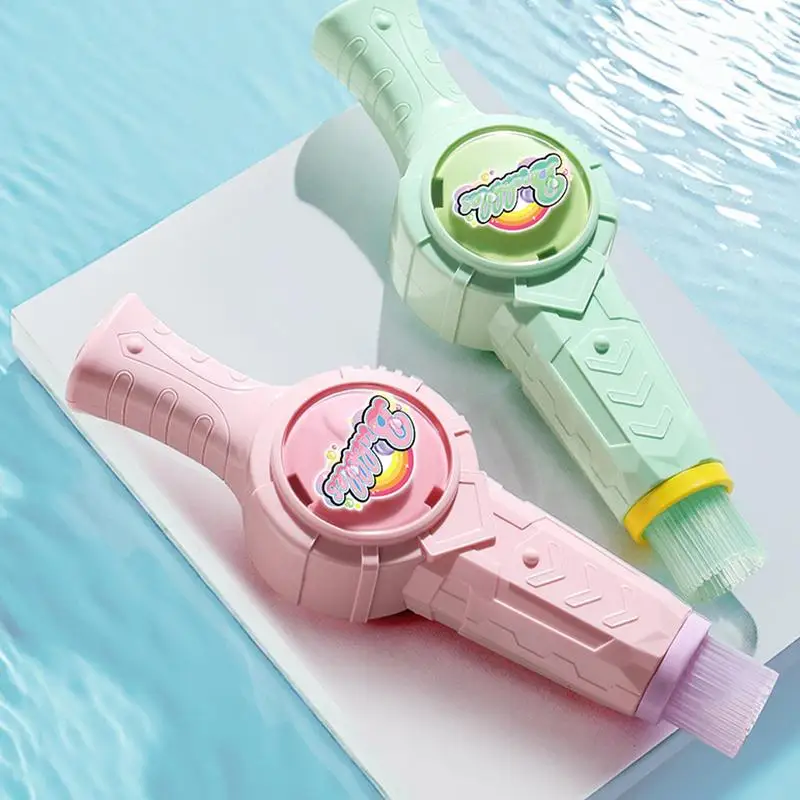 آلة نفخ الفقاعات للأطفال آلة الفقاعات منفاخ أوتوماتيكي قابل لإعادة الشحن ألعاب الفناء الخلفي ألعاب تفاعلية للأطفال والكبار وأعياد الميلاد