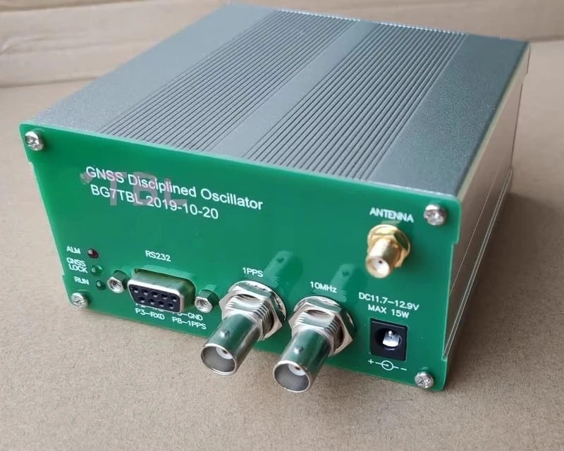

GNSSDO, GPS, BDS, ГЛОНАСС, Galileo, Tame Clock, выход 10 м, Beidou, GPSDO